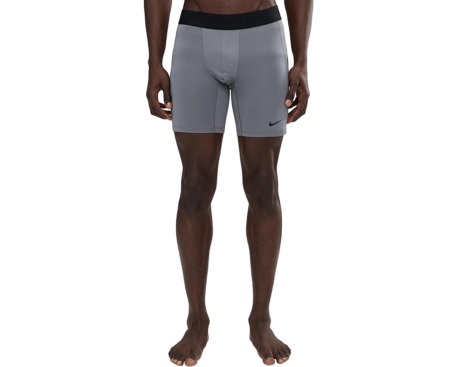 Шорты Nike Pro Dri FIT для фитнеса с двумя боковыми карманами