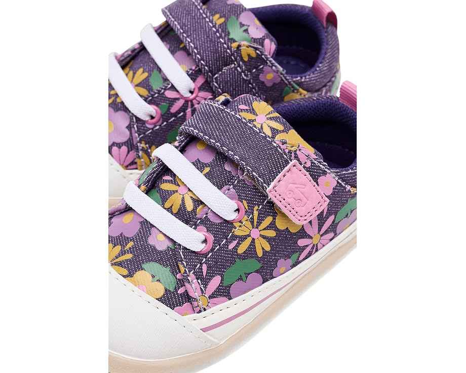 Кроссовки See Kai Run Stevie Mini Cozy Pink для первых шагов