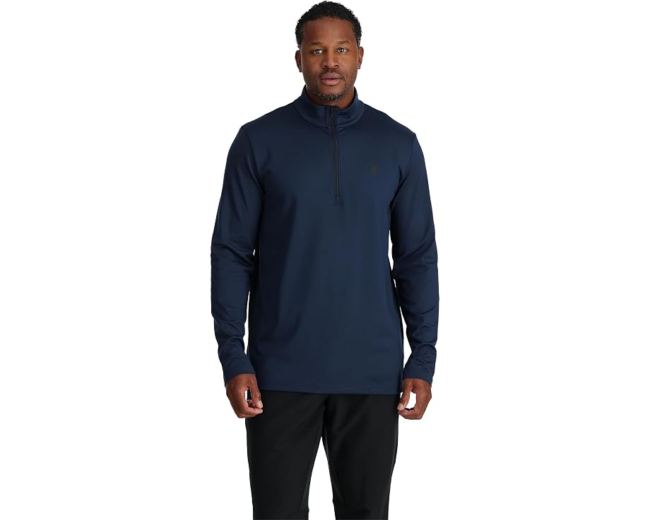 Флисовая кофта Spyder Prospect 1/2 Zip в стиле Navy