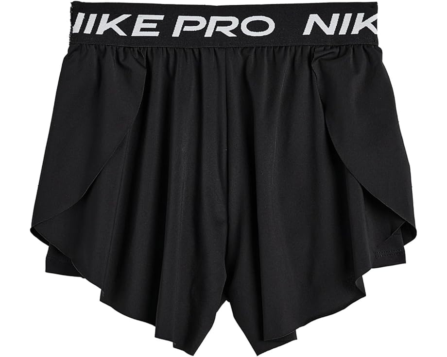 Nike Pro 2 в 1 шорты для малышей из переработанного полиэстера