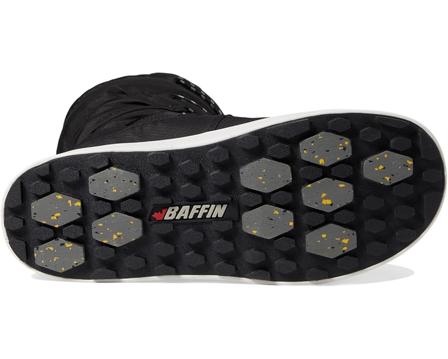 Ботинки Baffin Geneva на платформе с противоскользящей подошвой IceBite Grip