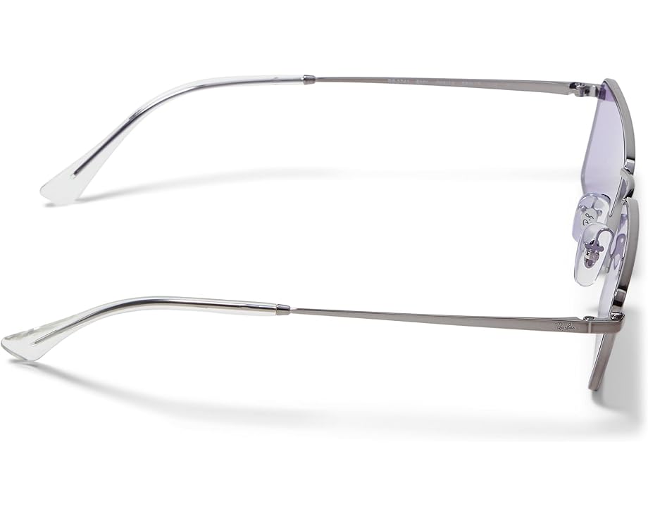 Очки Ray-Ban 0RB3741 Emy с металлической оправой