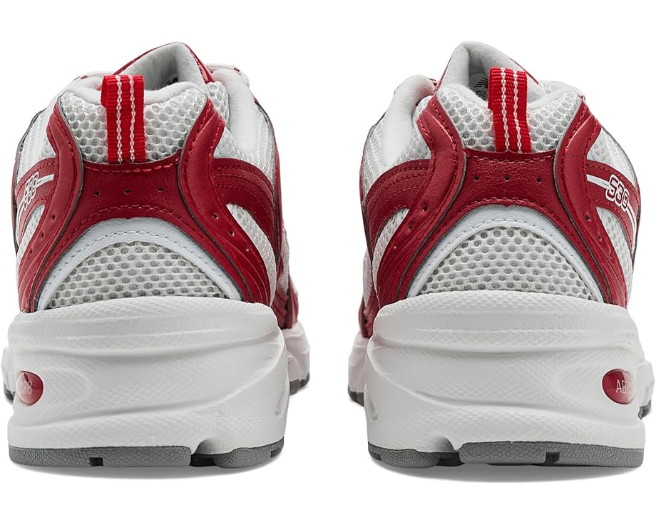 Кроссовки 530 с амортизацией New Balance в стиле ретро