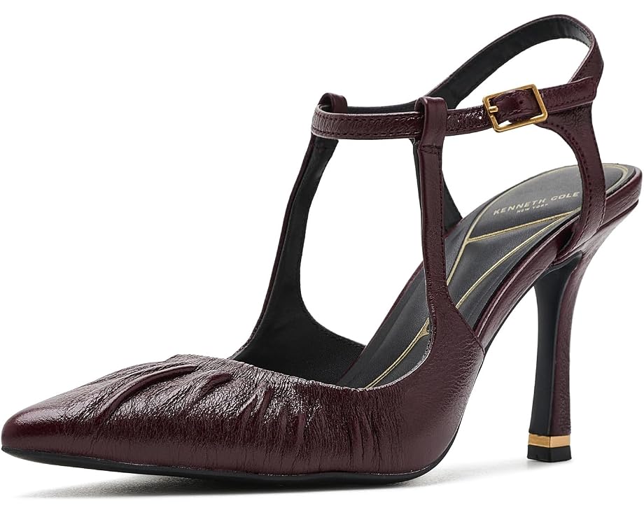 Туфли Romi Ruch от Kenneth Cole New York с лакированной отделкой и декором