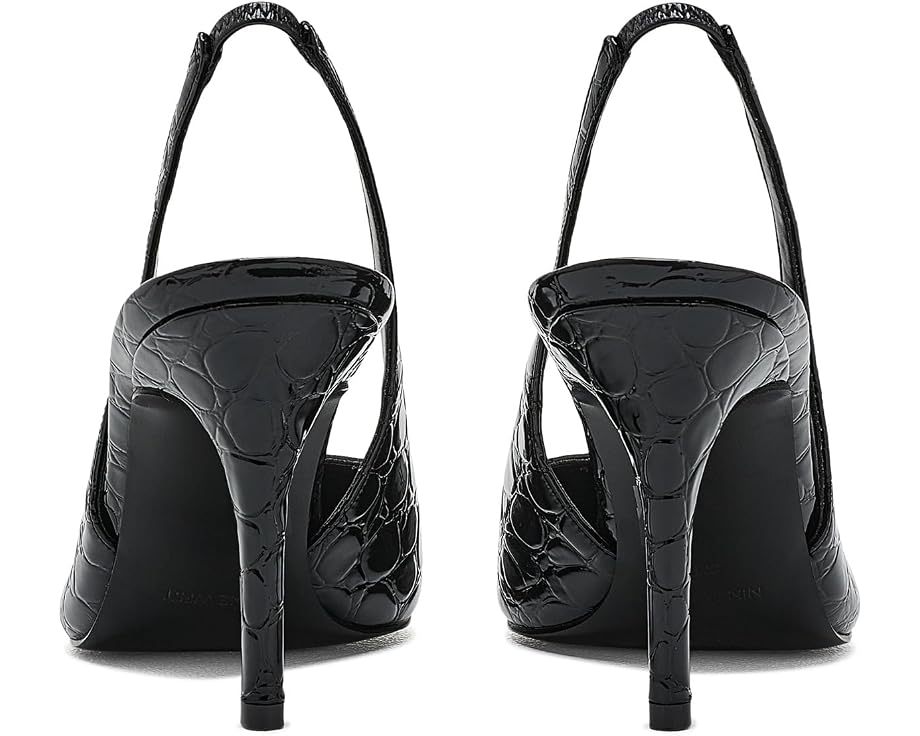 Туфли Gerts Nine West с острым носком на шпильке