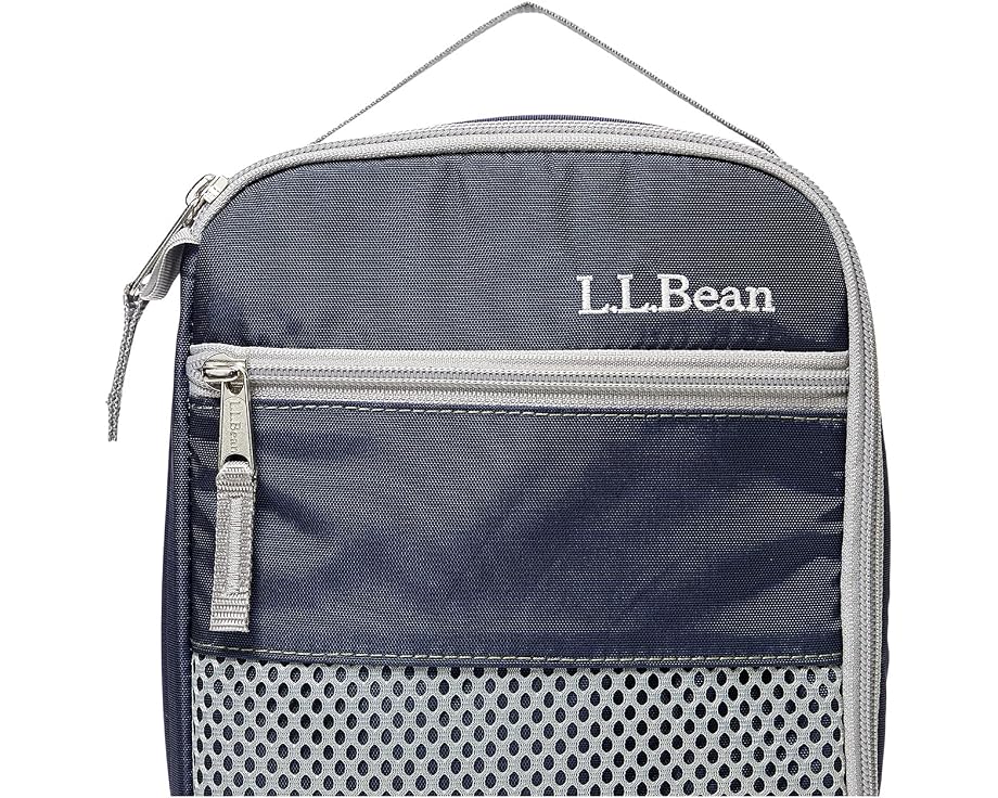 Ланч-бокс L.L.Bean с внутренним сетевым карманом