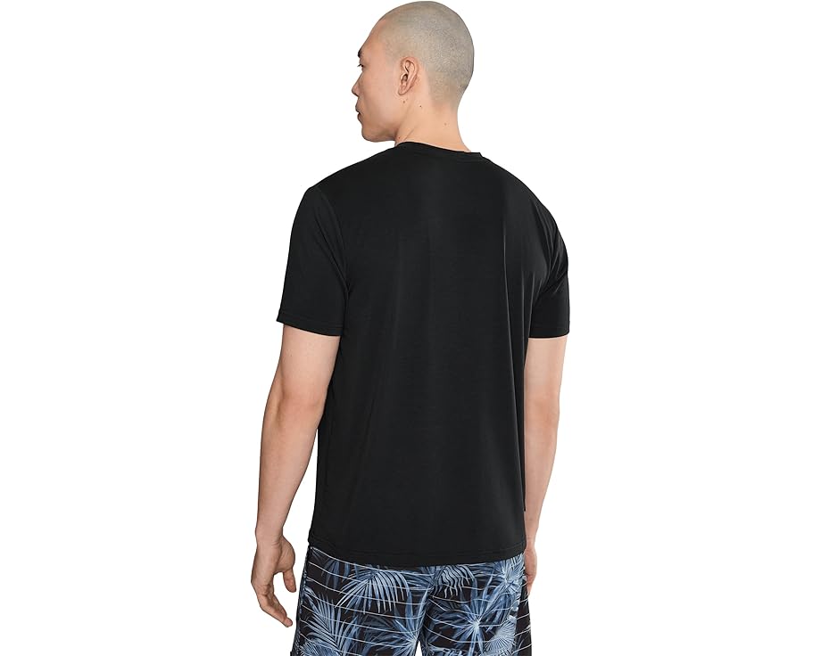Футболка RVCA Balance Tee II с технологией четырехстороннего растяжения