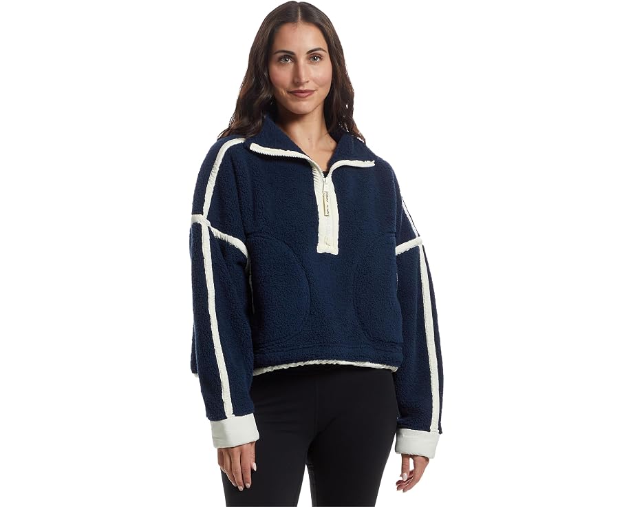 Куртка Mountain High 1/2 Zip FP Movement непромокаемая с капюшоном