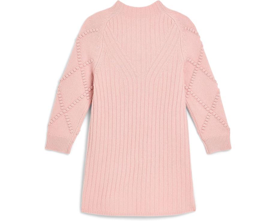 Платье Bessie от Burberry Kids с бантом для детей