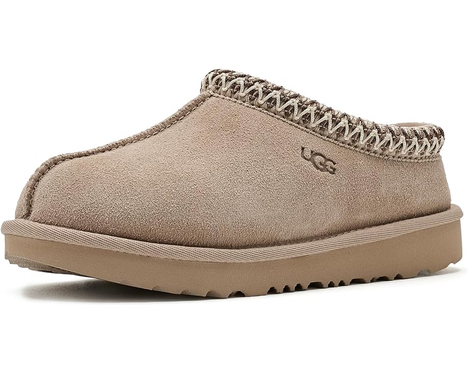 UGG Kids домашние тапочки Tasman II с подкладкой из шерсти и удобной стелькой