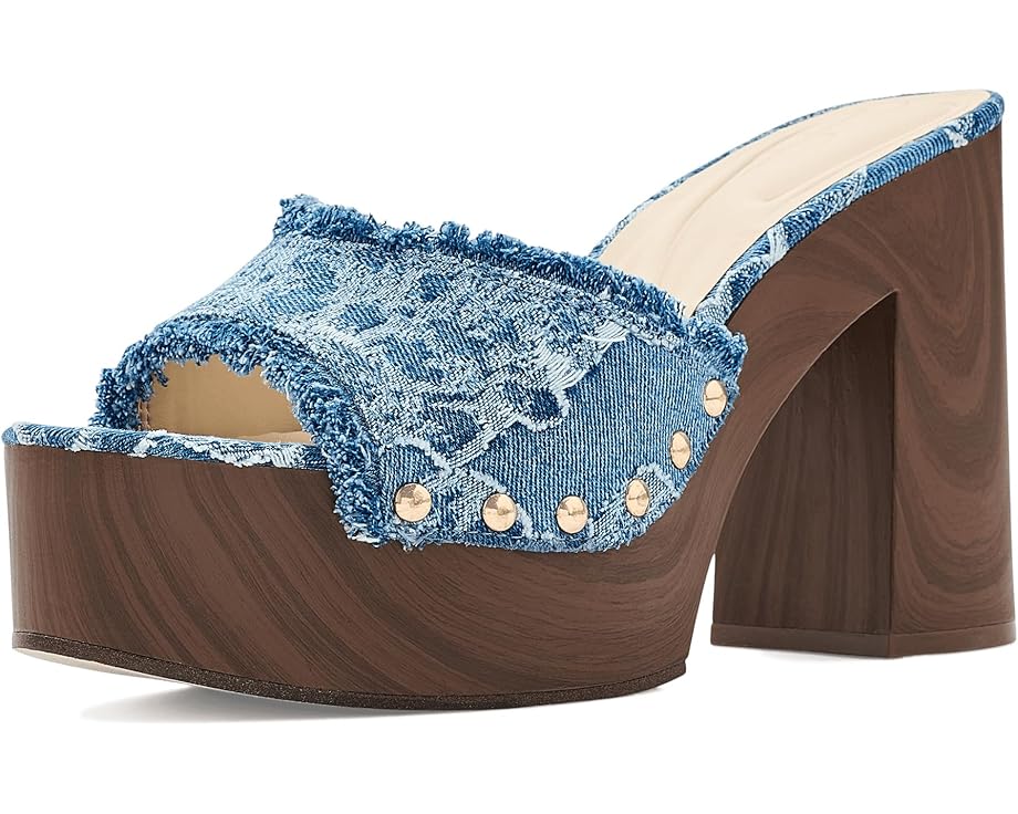 Jessica Simpson босоножки Cezia Block Heels Platform на танкетке и платформе