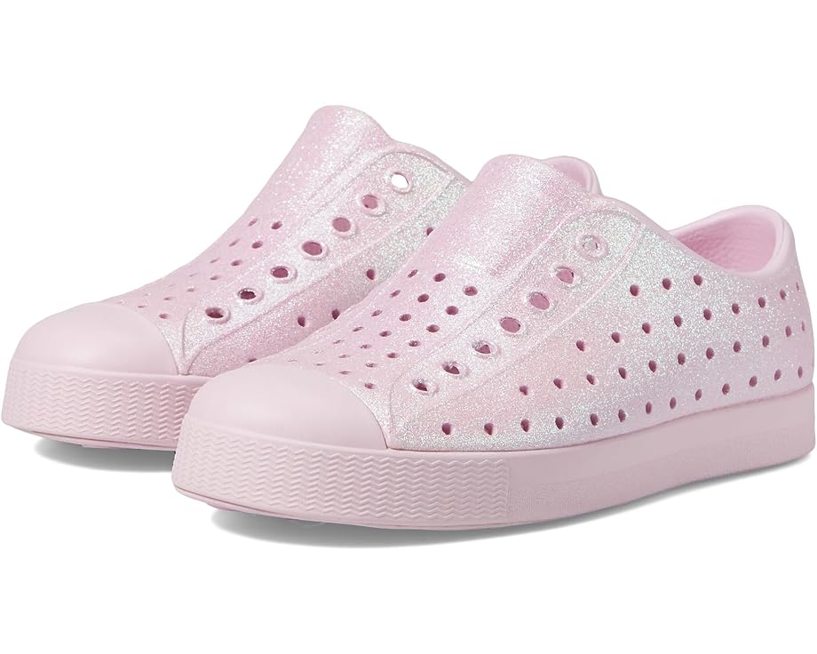Кроссовки Native Shoes Jefferson Bling для маленьких и больших детей