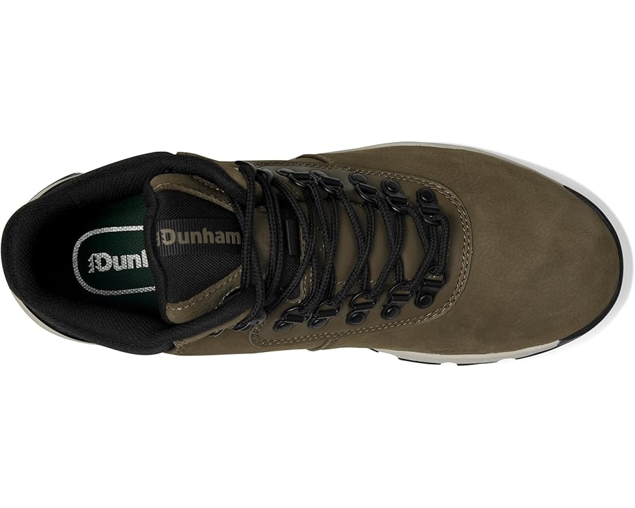 Водонепроницаемые ботинки Alpine Mid Boots от Dunham с литой стелькой EVA