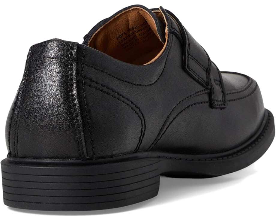 Детские мокасины Berwyn Jr. II на липучке Florsheim Kids