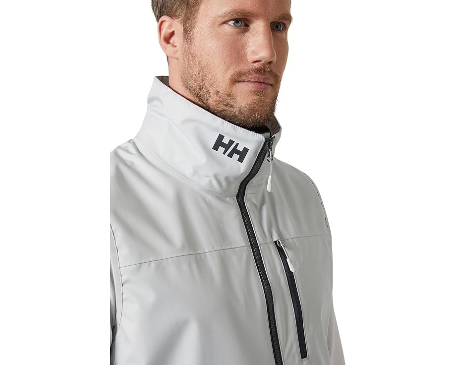 Жилет Helly Hansen Crew Vest 2.0 с утеплителем Primaloft и водоотталкивающей отделкой