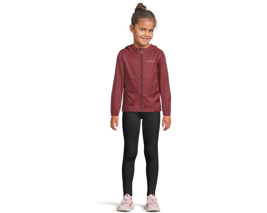 Детская куртка Columbia Kids Switchback II с защитой от дождя