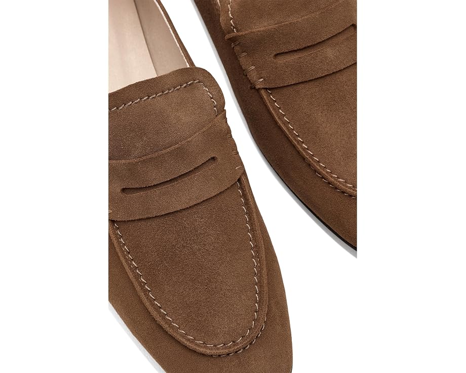 Лоферы Ruthie French Sole из замши