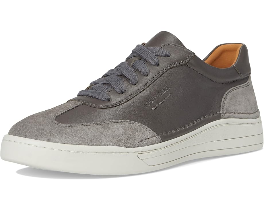 Кроссовки Josef Seibel Cleve 07 из цельнозернистой кожи с чашеобразной подошвой