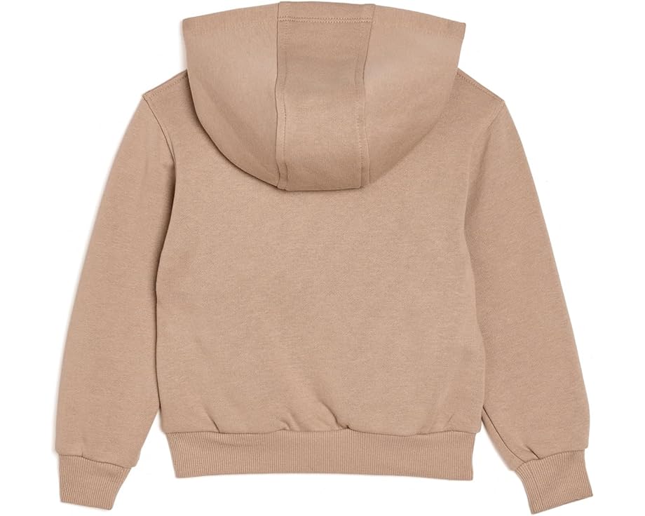 Худи Nike Futura Club Fleece на молнии для малышей