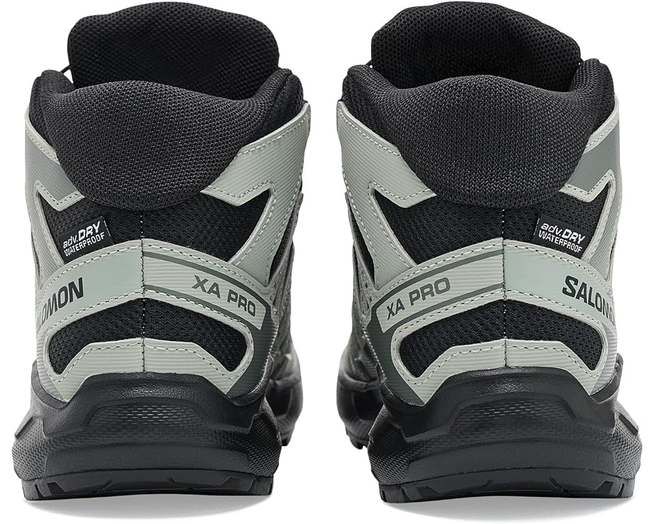Кроссовки Salomon XA Pro Mid Waterproof для детей
