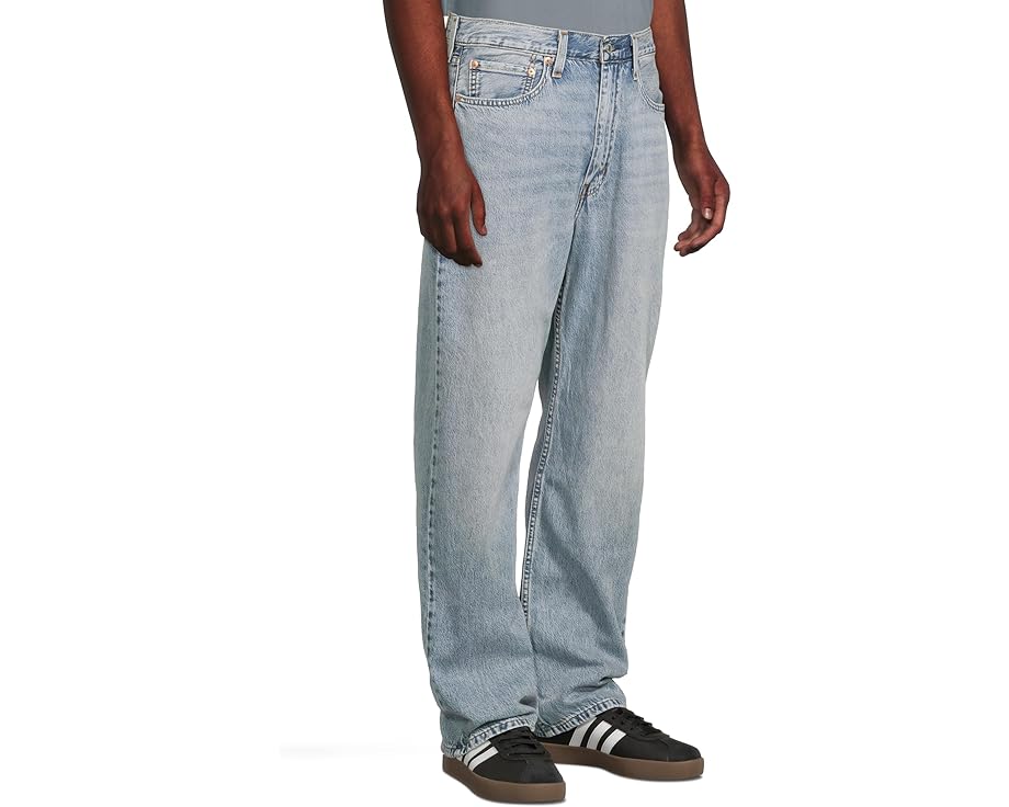 Джинсы Levi's 565 Loose Straight свободного кроя с прямыми штанинами