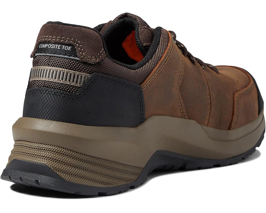 Кроссовки Caterpillar Streamline 2.0 Leather CT с композитным носком