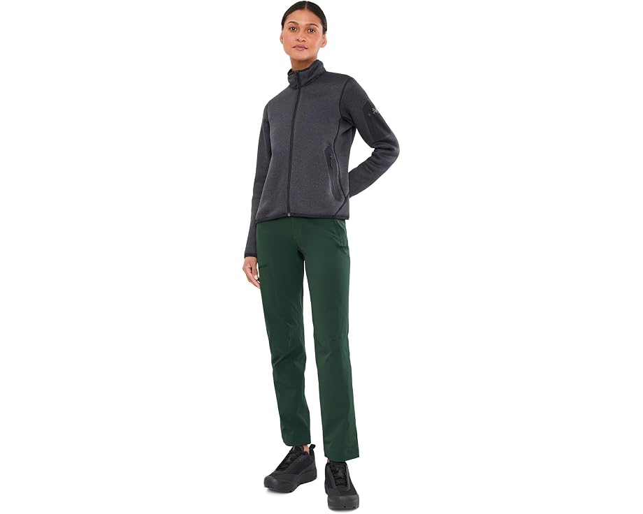 Arc'teryx Covert Cardigan флисовый кардиган