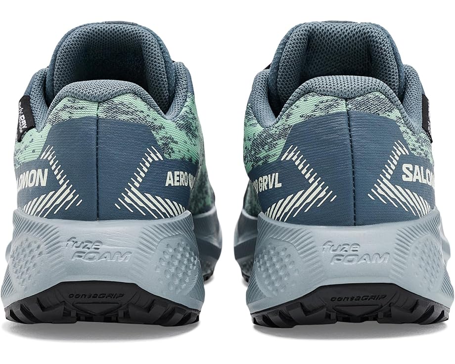 Кроссовки Salomon Aero GRVL Waterproof для детей