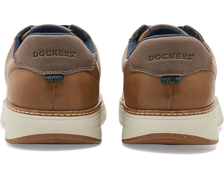 Dockers Кроссовки Neilson из синтетической кожи и трикотажа
