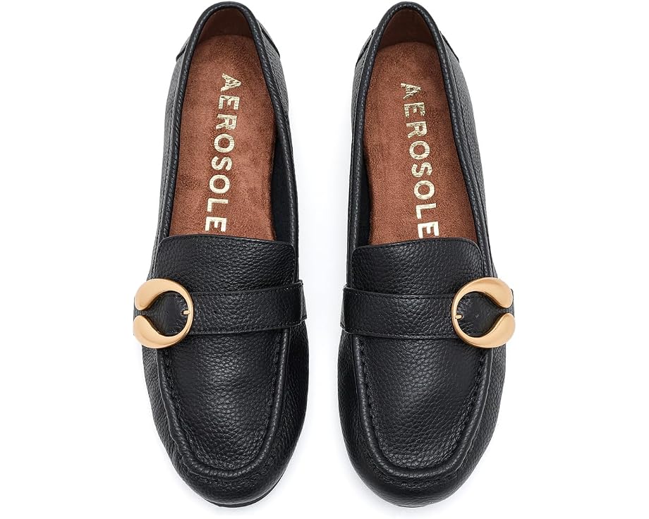 Aerosoles Don лоферы на низком ходу с кожаной отделкой