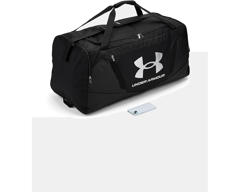 Under Armour дорожная сумка Undeniable 5.0 XL с водоотталкивающим покрытием UA Storm