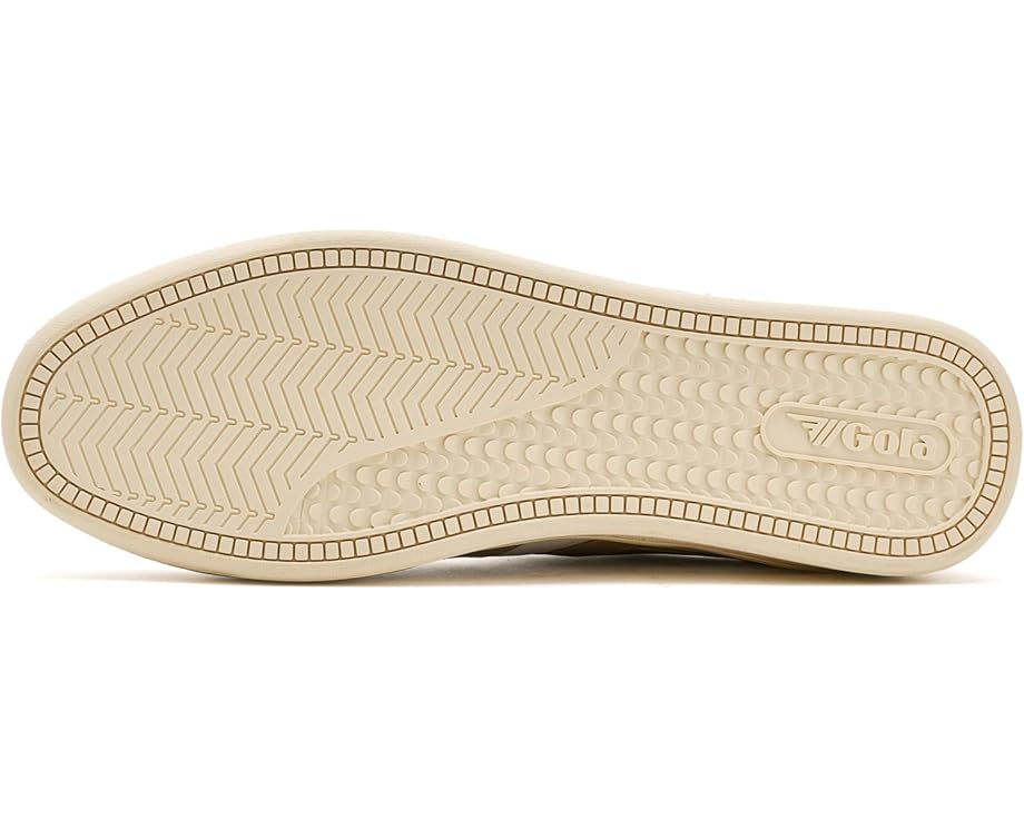 Кеды Contact Leather от Gola с кожаным верхом