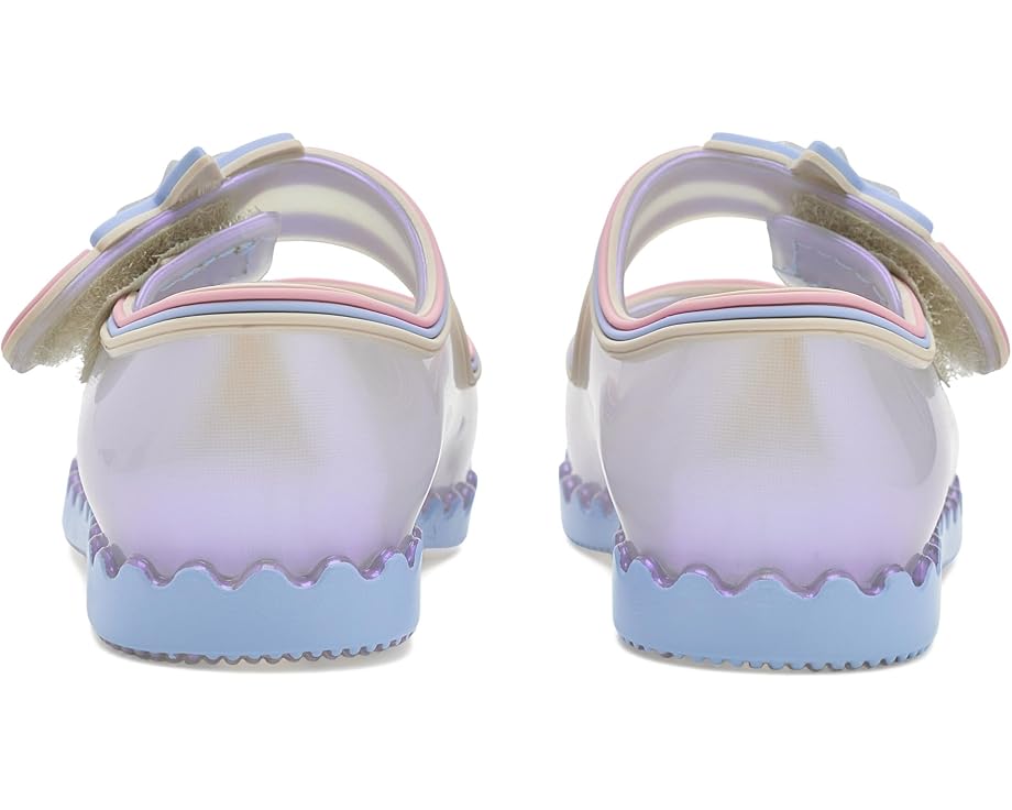 Mini Melissa Hip Ballerina Star детские балетки Мэри Джейн