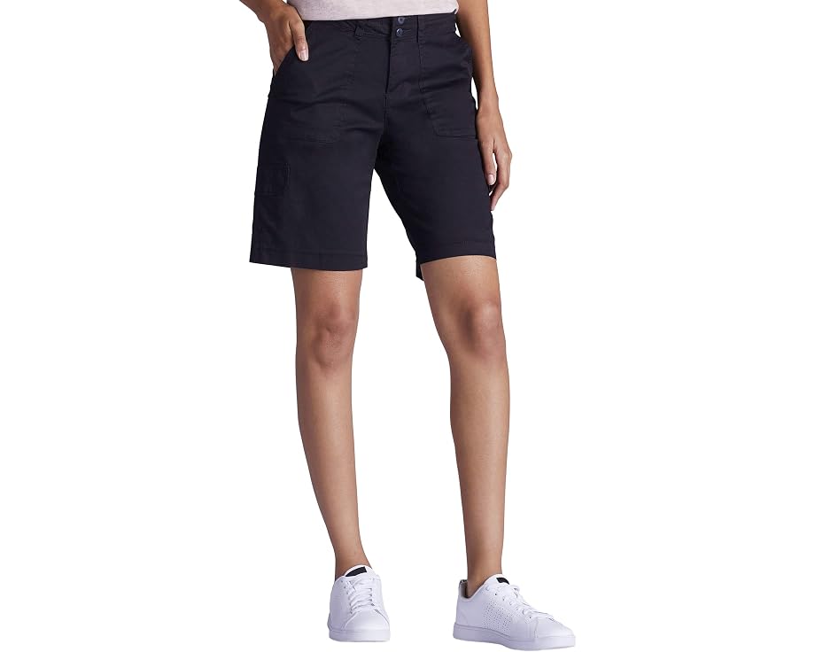 Шорты Lee Avery Knit Waist Cargo Bermudas с эластичным поясом