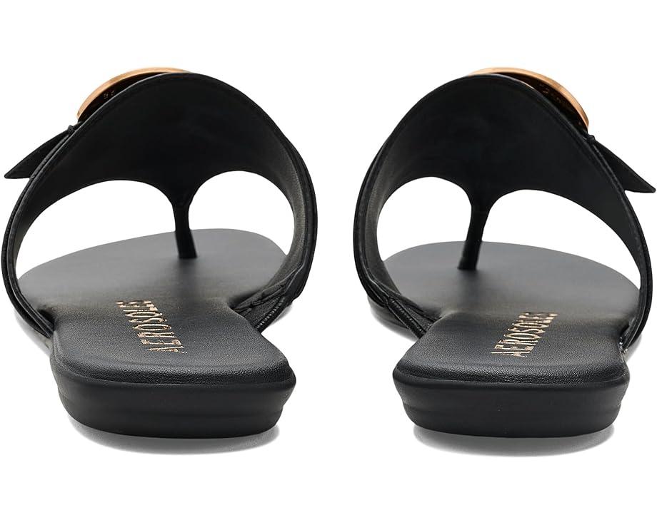 Aerosoles Glam босоножки на плоском ходу с декором и ортопедической стелькой