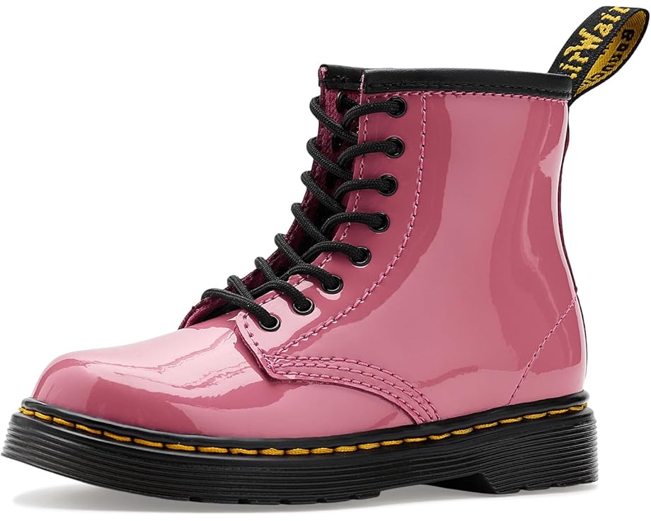 Ботинки Dr. Martens 1460 T для детей на молнии с блестками