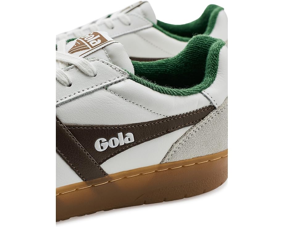 Кроссовки Gola Eagle '86 классические кожаные