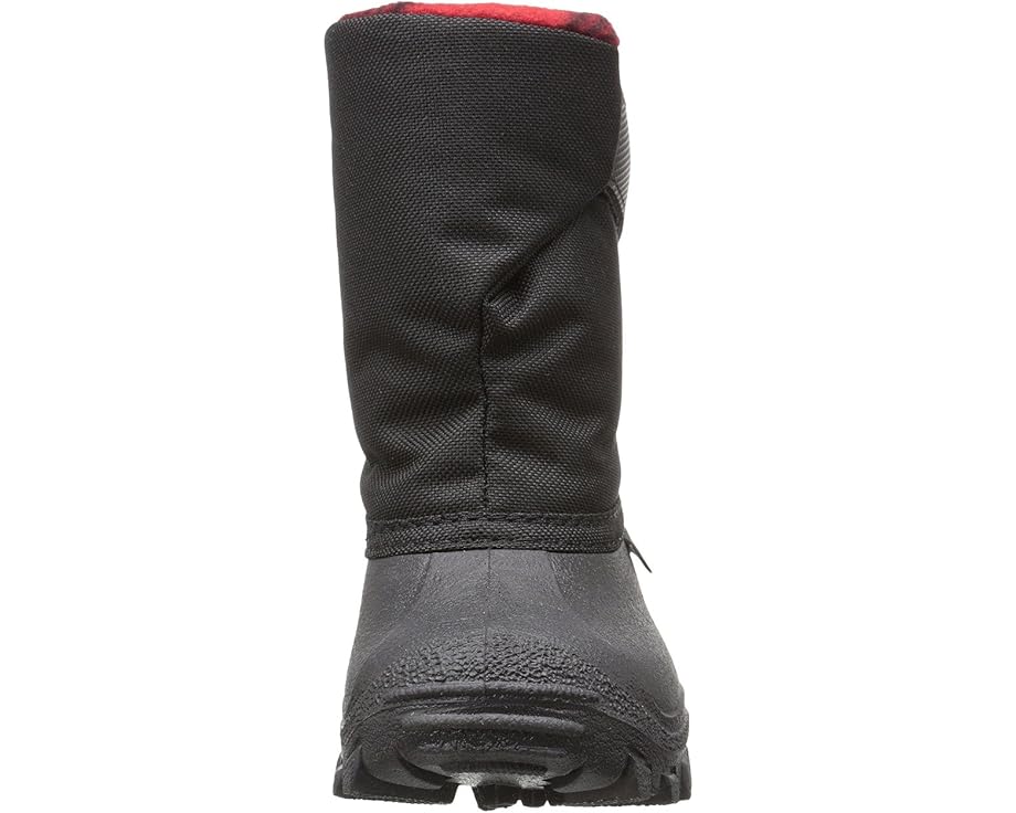 Детские зимние сапоги Tundra Teddy 4 с утеплителем и подошвой для сцепления