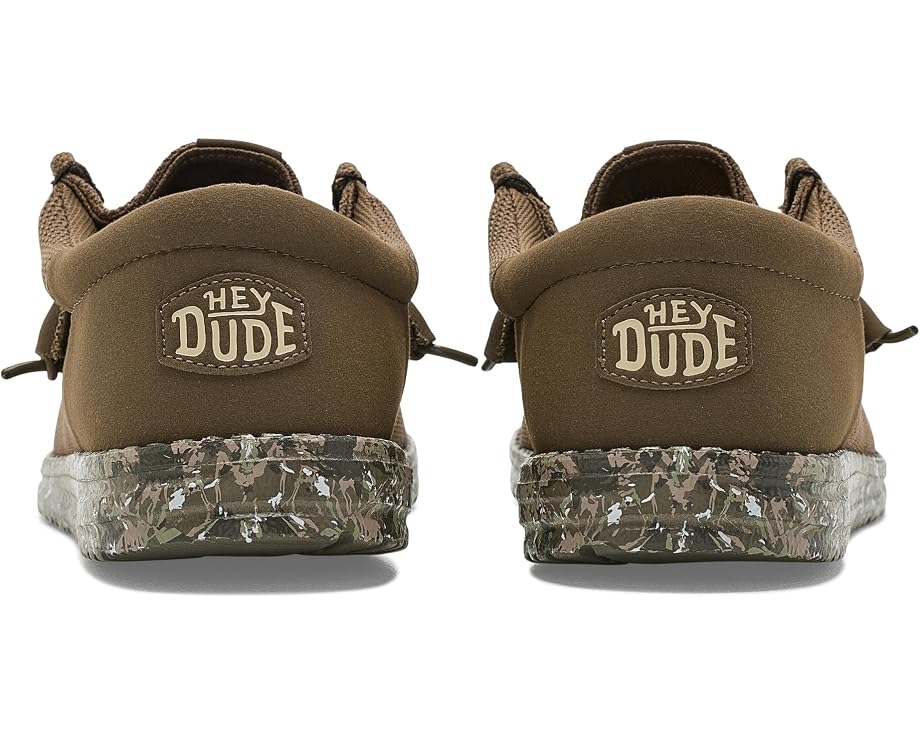 Wally Funk Mesh Field Camo