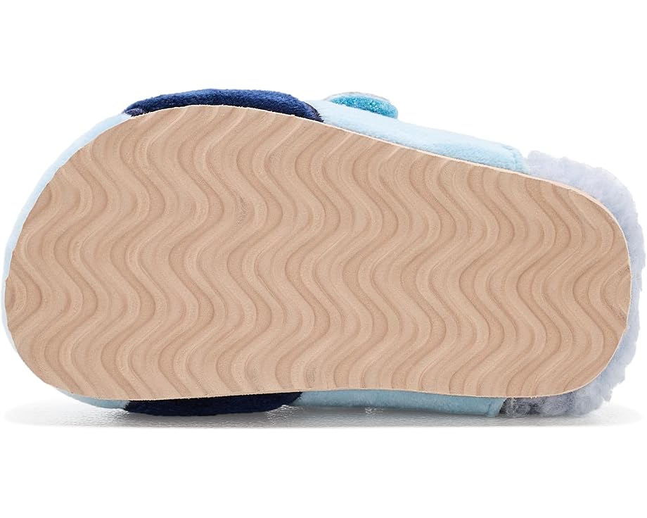 Сандалии Bluey Sherpa для малышей от Ground Up