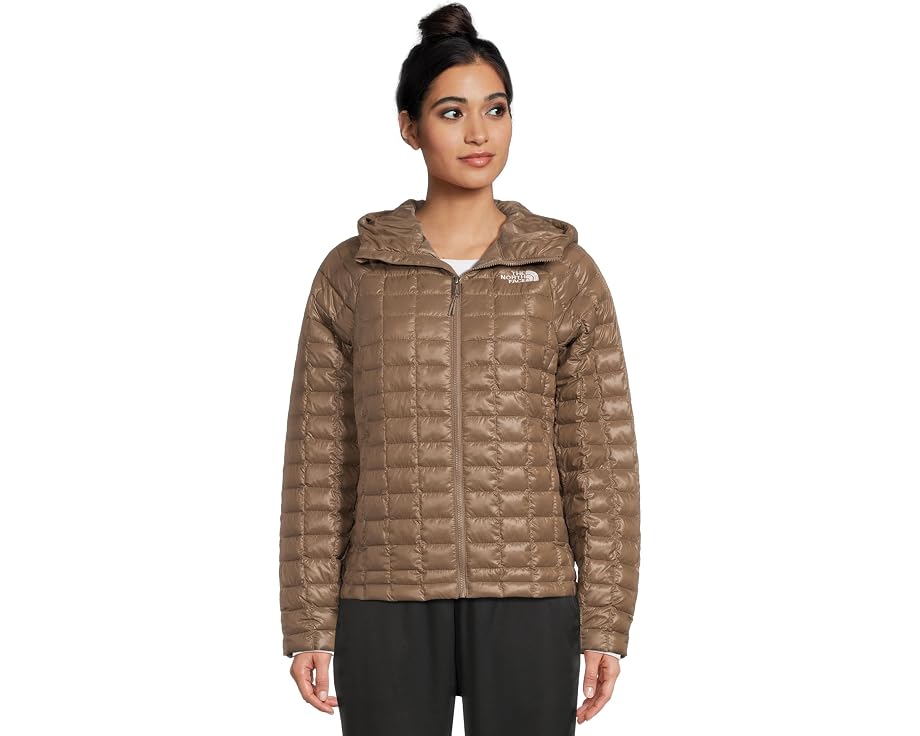 Куртка ThermoBall с капюшоном и синтетическим утеплителем от The North Face