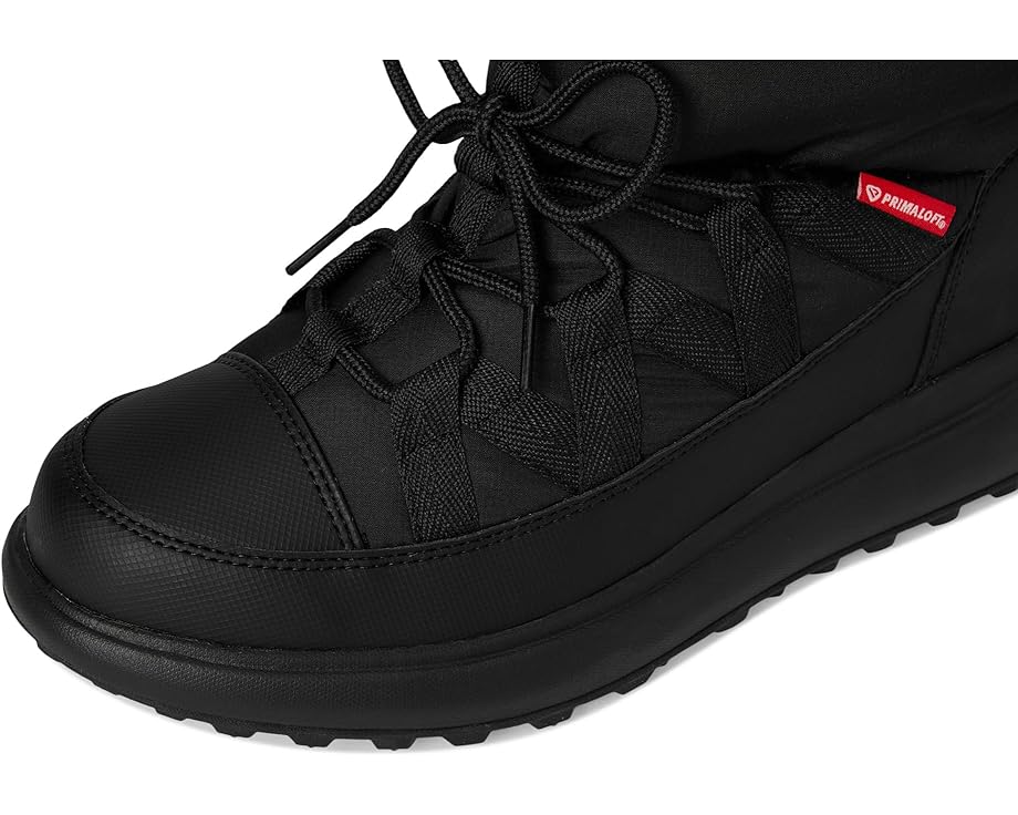 Ботинки Monarch от Helly Hansen с утеплителем PrimaLoft Eco и водонепроницаемостью