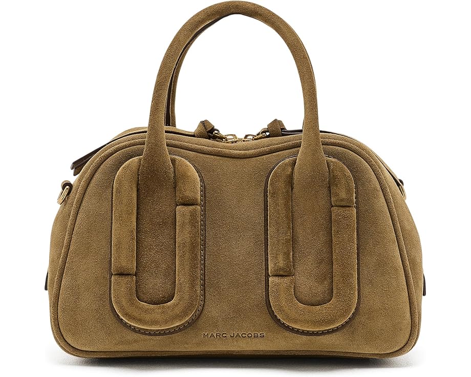 Babe Top-Handle In Suede