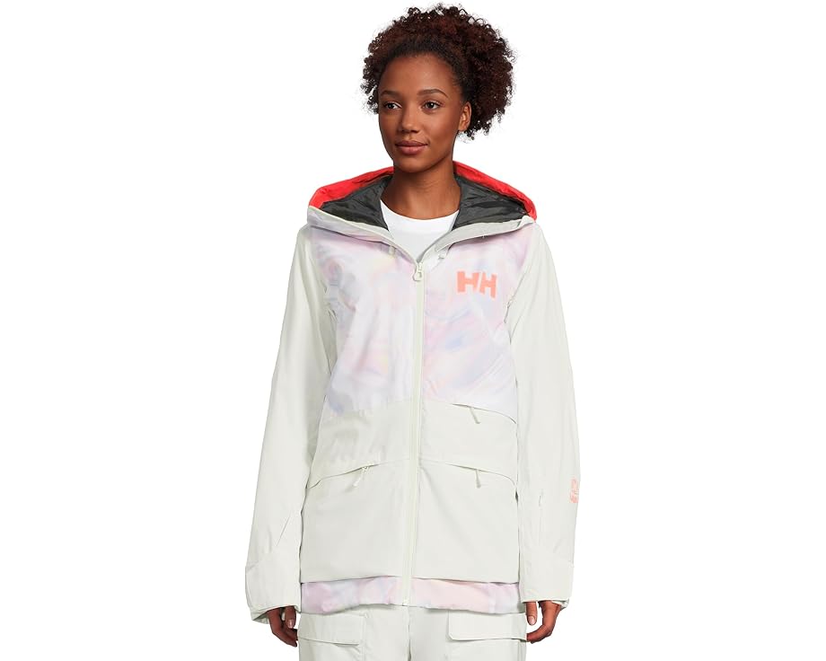 Куртка Helly Hansen Powchaser 2.0 с технологией HELLY TECH Performance и утеплителем PrimaLoft Eco