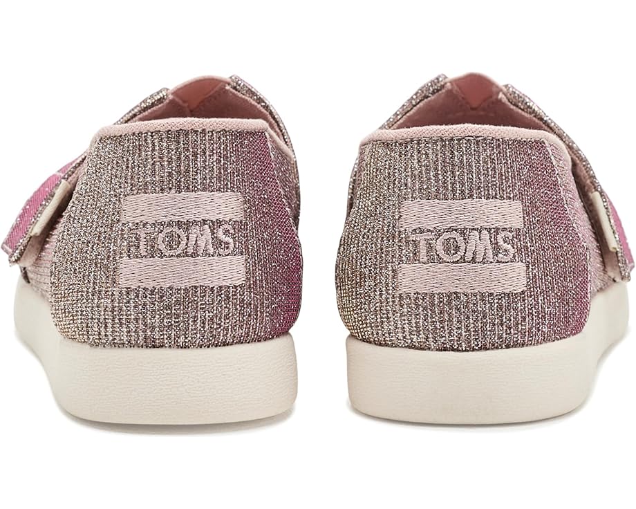 Альпаргаты TOMS Classic с липучкой для детей