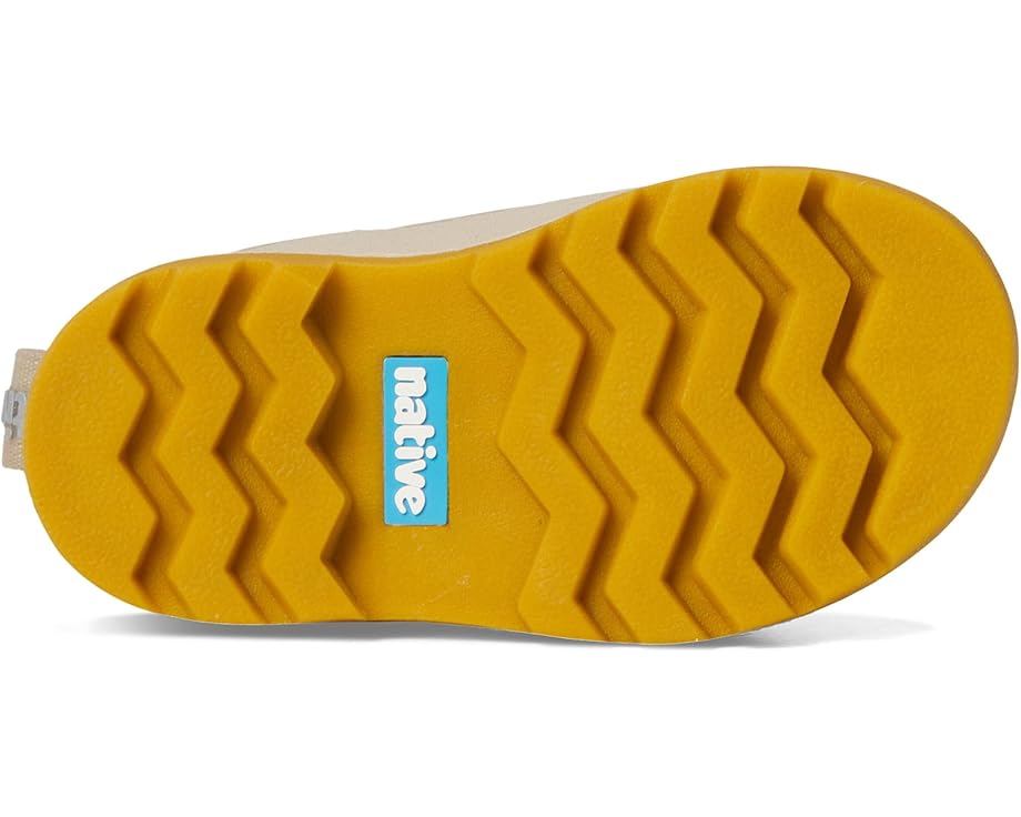 Детские ботинки Native Shoes Kensington Chelsea с эластичными вставками
