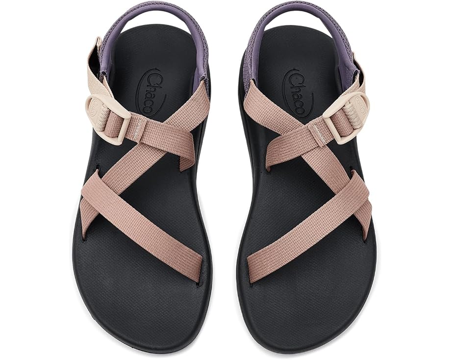 Сандалии Chaco Cushz с анатомической стелькой LUVSEAT и регулируемыми ремнями