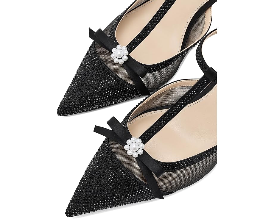 Туфли Blue by Betsey Johnson Leoo на каблуке с бантом