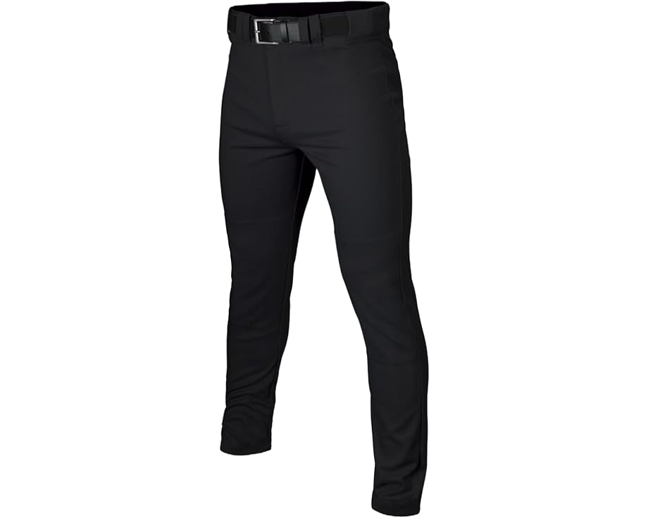 Бейсбольные штаны Easton Rival+ для детей с черным цветом