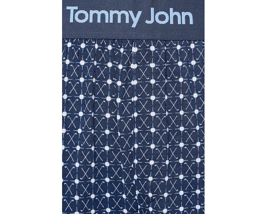 Пижамные брюки Tommy John Second Skin Sleep Pant с несминаемой резинкой